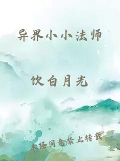 异界小小法师