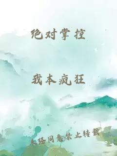 绝对掌控