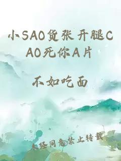 小SAO货张开腿CAO死你A片