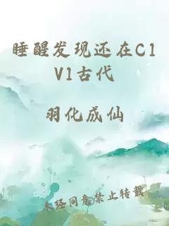 睡醒发现还在C1V1古代