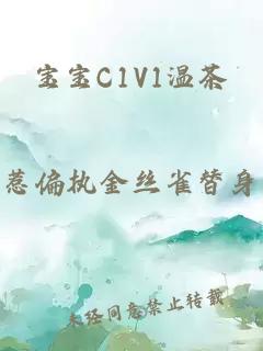 宝宝C1V1温茶