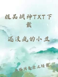 极品战神TXT下载