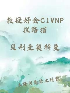 教授好会C1VNP拦路猫