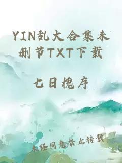 YIN乱大合集未删节TXT下载