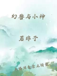 幻兽与小神