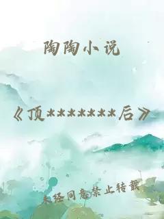 陶陶小说