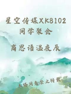 星空传媒XK8102同学聚会