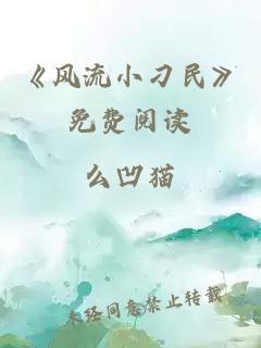 《风流小刁民》免费阅读