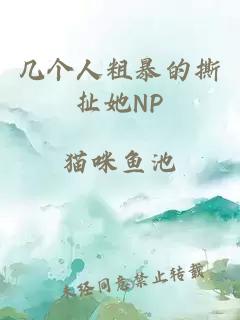 几个人粗暴的撕扯她NP