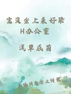 宝贝坐上来好紧H办公室