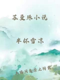 苏曼殊小说