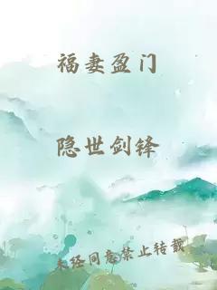 福妻盈门