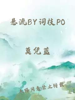 悬流BY词枝PO