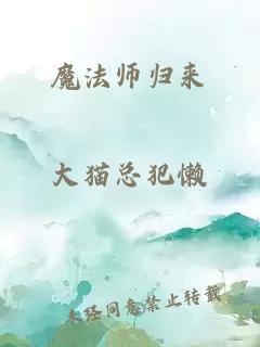 魔法师归来