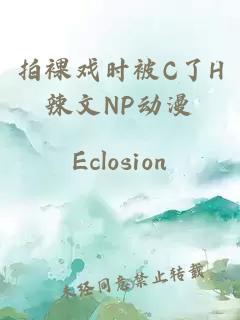 拍裸戏时被C了H辣文NP动漫