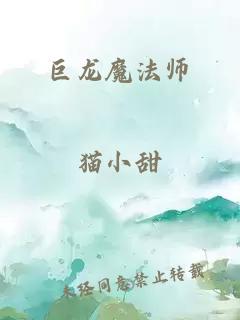 巨龙魔法师