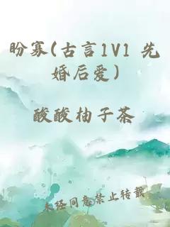 盼寡(古言1V1 先婚后爱)