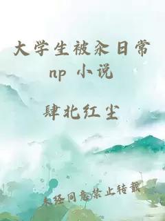 大学生被汆日常np 小说