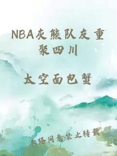 NBA灰熊队友重聚四川