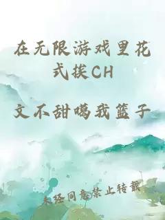 在无限游戏里花式挨CH