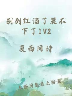 别到红酒了装不下了1V2