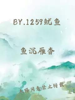 BY.1259鱿鱼