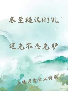 冬至糙汉H1VL